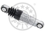 Smorzatore Di Vibrazioni Optimal Cinghia Trapezoidale Dentata 0-N2139 Per Vw Golf Iv Hatchback (1J1)