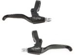 Set Di Leve Freno Tektro CL530-T V-Brake Nero