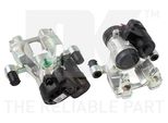 Pinza Freno Posteriore Destra Per Vw Golf Vii Hatchback (5G1, BQ1, BE1, BE2) Ø38 Mm 2147382