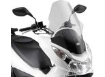Givi D322St Parabrezza Honda Pcx 125/150 Grigio Grigio Taglia Unica