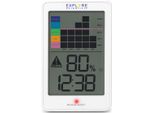 Explore Scientific WSH1008 Interno Igrometro Elettronico Bianco