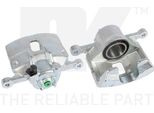 Pinza Freno Anteriore Sinistra Nk Per Hyundai I10 (Pa) Ø51 Mm 213585