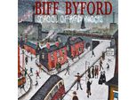Biff Byford (Saxon): Biff Byford (Saxon): School Of Hard Knocks - Jpc Records - (Lp / S)