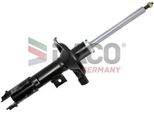 Daco Germany Ammortizzatore Anteriore Sinistro Per Mitsubishi Lancer Viii Berlina (Cya, Cza) Aste Di Sospensione 452501L