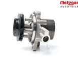 Pompa Acqua Raffreddamento Motore Meccanica Metzger Per Vw Transporter T6
