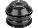 Serie Sterzo ZS44/44 C 8 Pezzi Nero/Argento