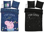Biancheria Da Letto Per Bambini Peppa Pig 2 Pz. Dimensioni Circa 100 X 135 Cm