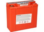 Batteria Al Piombo Puro Genesis 12V 16Ah 12XE16 Con Filettatura Interna M6