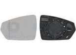 Van Wezel Specchio Retrovisore Esterno Sinistro Per Vw Polo (AW1, BZ1) Asferico Non Riscaldato 5751831