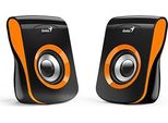 Genius SP-Q180 Nero E Arancione 31730026402