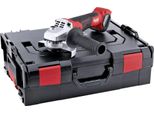 Smerigliatrice Angolare A Batteria Flex Con Freno Lb 125 18.0-EC 18V 125Mm Solo Valigetta 499315