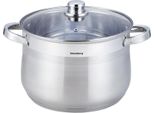 Klausberg Pentola Gastro Con Coperchio 18,7L 12188