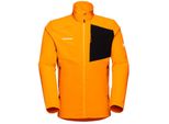 Madris Ml Jacket Uomo, Giacche A Strato Intermedio - Mammut, Colore:Dark Radiant, Taglia:S