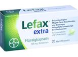 Lefax Extra Capsule Liquide 20 Pz
