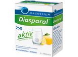 Magnesio Diasporale 250 Compresse Effervescenti Attive 20 Capsule