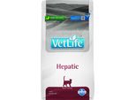 Vet Life Natural Cat Hepatic 2Kg