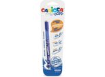 Carioca Oops Penna Cancellabile 0,7 Mm Blu