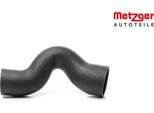 Tubo Aria Di Sovralimentazione Corpo Farfallato Superiore Metzger Per Opel Astra H