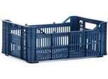 Urban Proof Helsinki Cassetta Per Biciclette Riciclate 7 Litri Blu Scuro