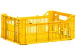 Urban Proof Helsinki Cassetta Per Biciclette Riciclate 7 Litri Giallo Ocra