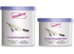 Depileve Cera Morbida Lavanda 400 G.