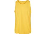 Build Your Brand Basic BB011 | Canotta Di Base Da Xs A 5XL - Colore: Taxi Yellow - Taglia: Xxl