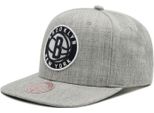 Mitchell & Ness ČEpice Nba Brooklyn Nets, HHSS3272BNEYPPPGYHT