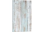 Piastra Di Copertura Del Piano Cottura 30X52 Coperchio Del Piano Cottura In Ceramica Paraspruzzi Piatto In Vetro Tagliere Decorativo, Legno Colorato