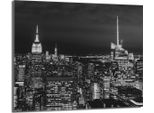Piastra Di Copertura Del Piano Cottura 60X52 Coperchio Del Piano Cottura In Ceramica Paraspruzzi Piatto In Vetro Tagliere Decorativo, City Black