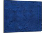 Piastra Copriforno 60X52 Coperchio Per Piano Cottura In Ceramica Paraspruzzi Piatto In Vetro Tagliere Decorativo, Blu Ardesia