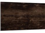 Piastra Di Copertura Del Piano Cottura 80X52Cm 1 Pezzo Copertura Del Piano Cottura In Ceramica, Marrone Legno