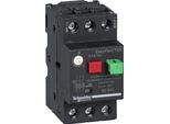 Interruttore Di Protezione Motore Tripolare 0,55Kw 1,0-1,6A Interruttore Schneider GZ1E06