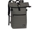 Bench. Zaino Per Laptop Zaino Con Scomparto Per Laptop Hydro Backpack Dark Grey Grigio