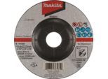 Makita Disco Abrasivo 1 Pz. - 115 Mm - 22,23 Mm - 6,0 Mm