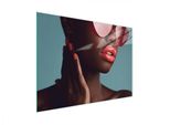 Tagliere In Vetro 40X30 Donna