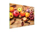 Tagliere In Vetro 40X30 Frutta