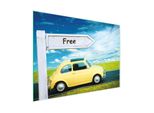 Tagliere Piastra Di Copertura Per Fornelli Tagliere In Vetro Multiplo 30X22 Cm Auto Freedom