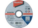 Makita Trennscheibe 1 Stk. - 180 Mm - 22,23 Mm - 2,5 Mm - A30R