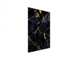Tagliere In Vetro 35X52 Marmo