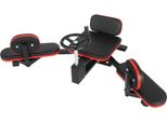 Barella Per Gambe Dakta® - Barra Di Allenamento - Macchina Per Stretching E Allungamento - Spaccate E Spaccate - Allenamento Semplice Delle Gambe