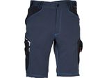 Bermuda Bortan Grigio Scuro Nero Cofra Taglia 48