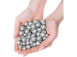 Springos Mini Palline Di Polistirolo Con Glitter Confezione Di Palline Di Polistirolo Da 28 Grammi Decorazione Fai Da Te Artigianato