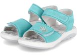 Lurchi Sandali Freda Bambini Camoscio Blu Dimensioni: 27
