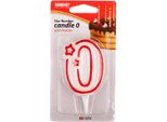 Candela Numero 0, 7X4,5Cm My Party