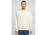 Urban Classics Ultra Heavy Hoody Whitesand Da Uomo - L