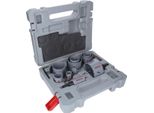 Bosch Hss Bi-Metal Std Hole Saw Kpl. 14St. 19,22,25,29,35,38,44,51,57,64,76Mm