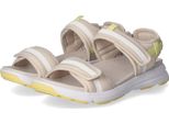Legero Sandali Liberty Donna Tessile Beige Misura: 37