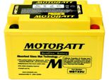 Batteria Motobatt MBTX9U 10,5Ah, 12V, 4 Pin