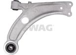 Swag 33 10 8490 Braccio Di Controllo Anteriore Destro Inferiore Per Opel Grandland X (A18)