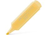 Faber-Castell 154667 Evidenziatore 1 Pz Punta Smussata Giallo